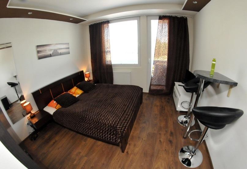 Apartmany Saris Prešov Exteriör bild