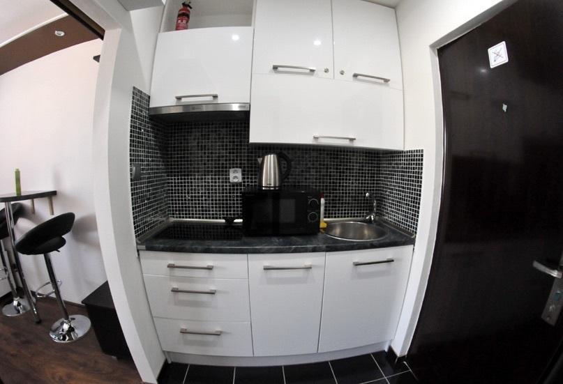 Apartmany Saris Prešov Exteriör bild